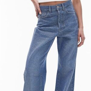Women's Blue Jeans